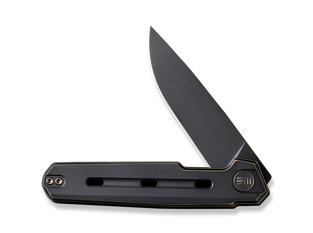 Navo Bronze & Black Titanium