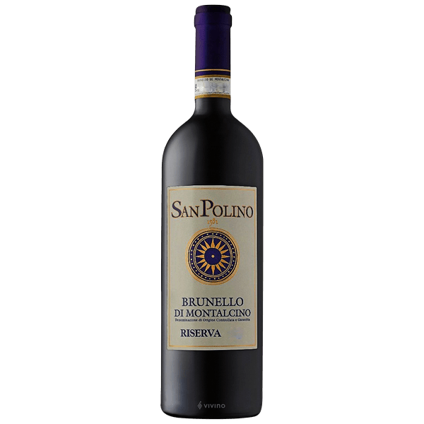 San PolinoBrunello di Montalcino Riserva 2016