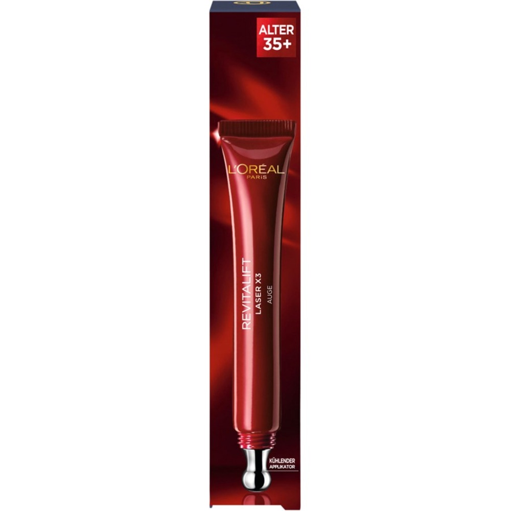 L´Oréal Paris Crème contour des yeux anti-âge Laser X3 soin des yeux