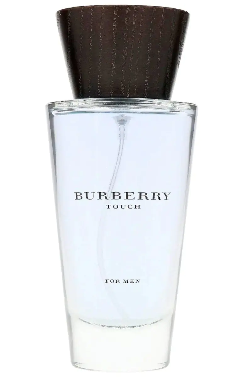 Burberry Touch - tualetinis vanduo vyrams 100ml