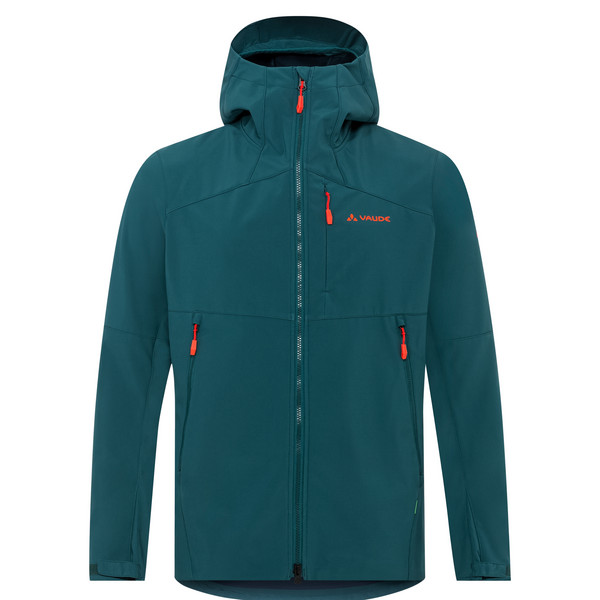 ROCCIA SOFTSHELL JACKET II Herren - Softshelljacke