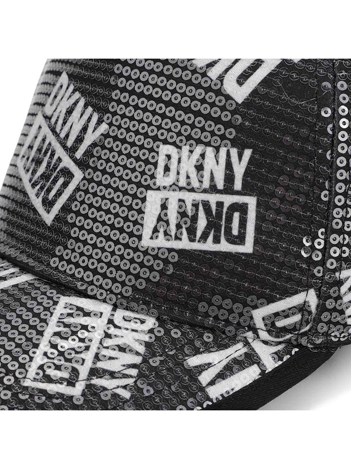 DKNY Cap in Schwarz günstig kaufen