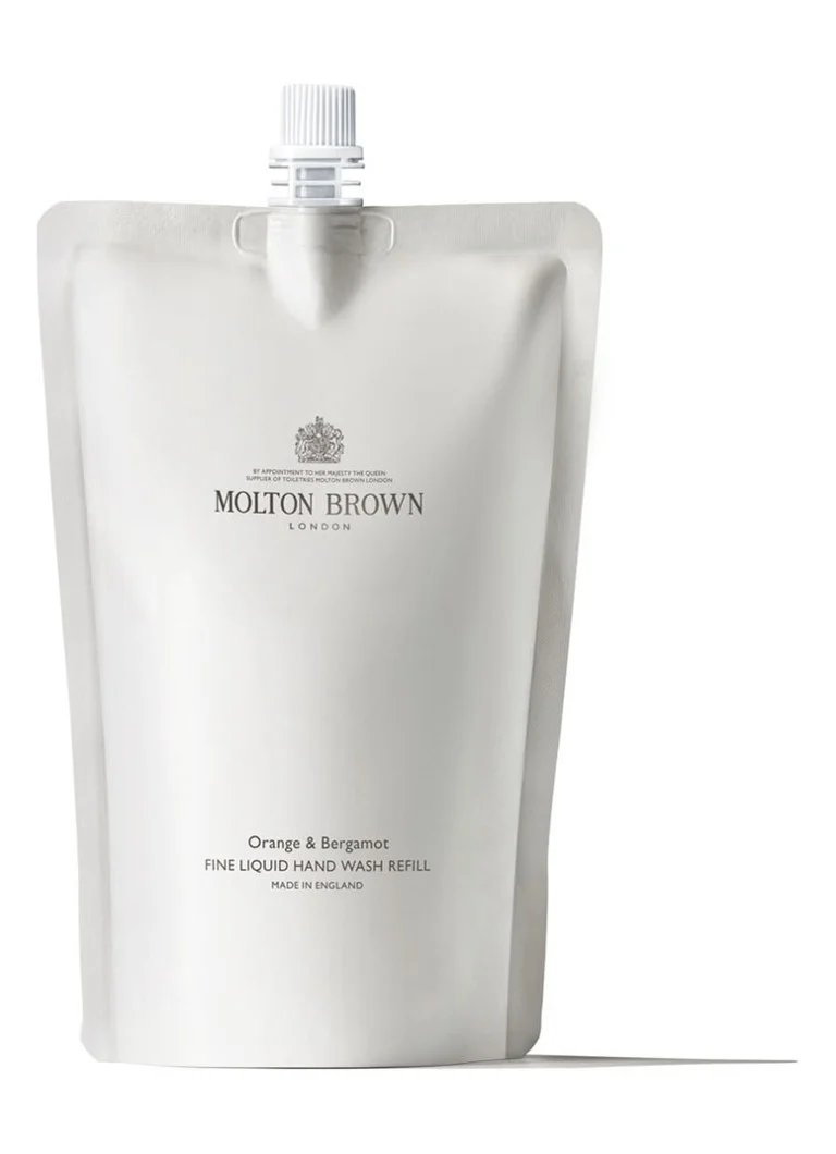 Molton Brown Appelsiini & Bergamot Käsienpesuaine - Käsisaippuan täyttöpakkaus
