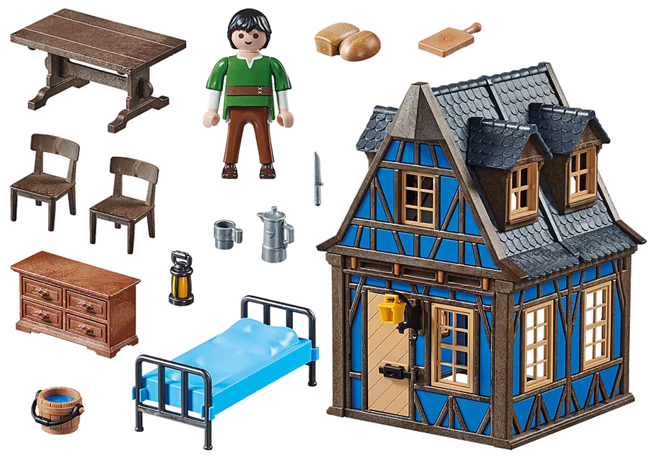 Historisches Wohnhaus 2