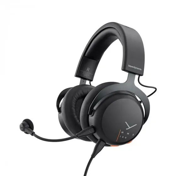 MMX 100 Analoges Gaming-Headset (geschlossen)