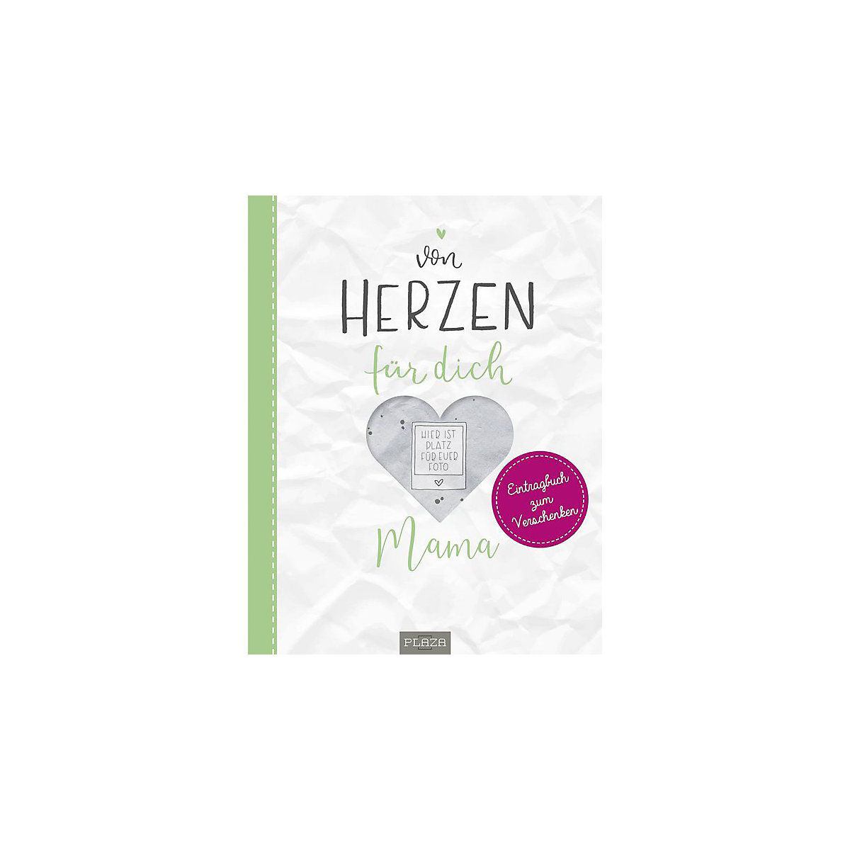 Von Herzen: für dich, Mama!