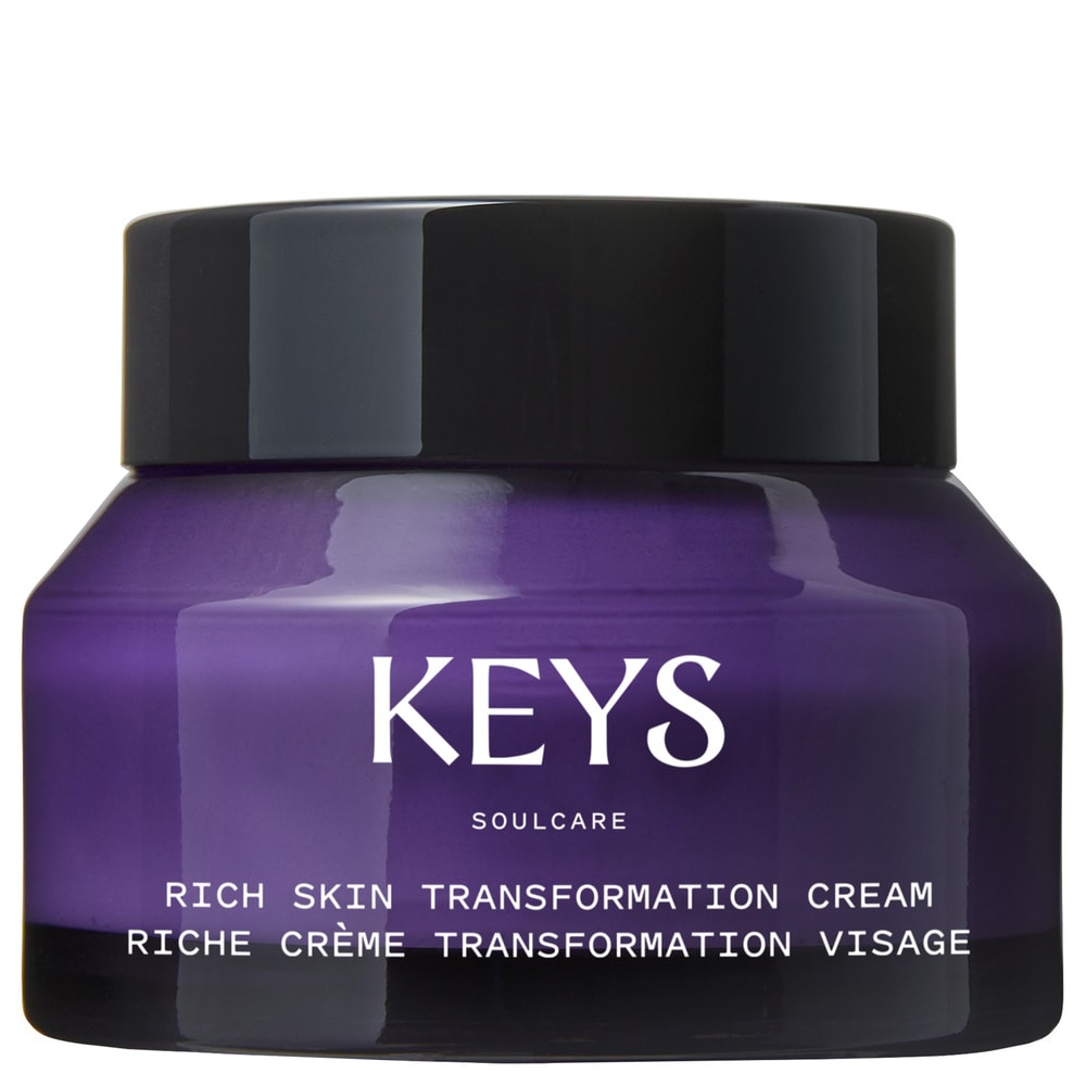 keys soulcare Rich Skin Transformation Cream Hydratant pour le visage
