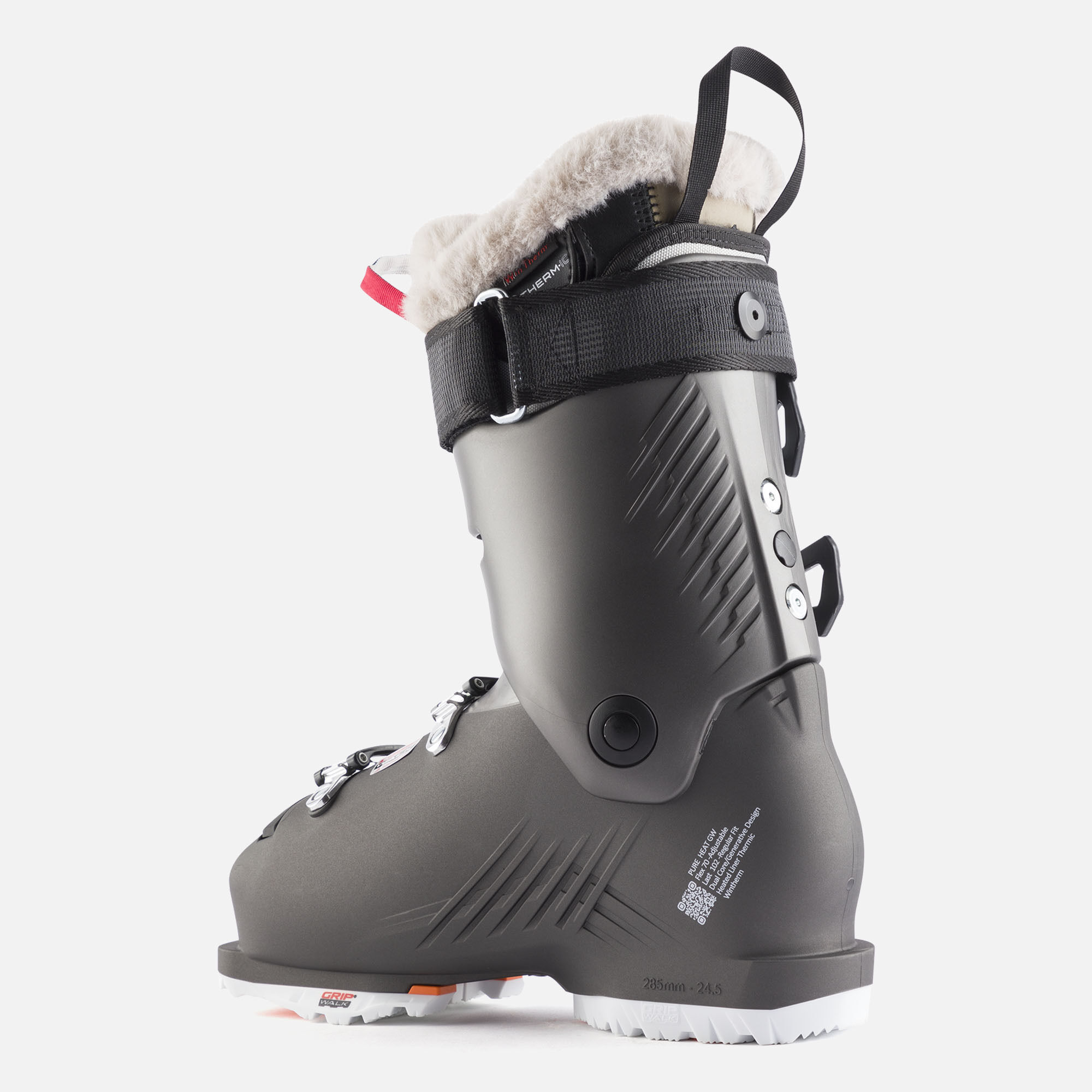 Chaussures de ski de Piste femme Pure Heat GW