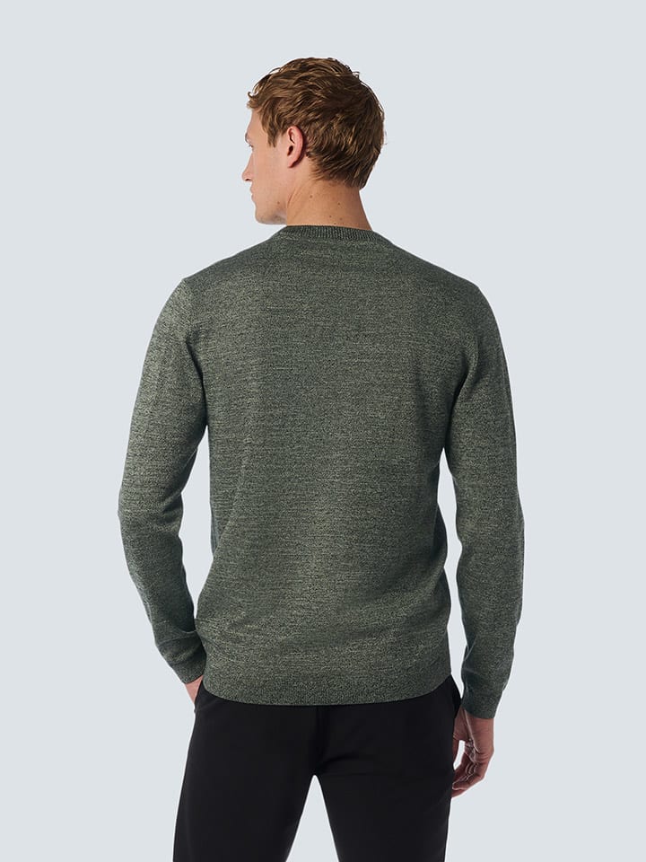 No Excess Pullover in Khaki günstig kaufen