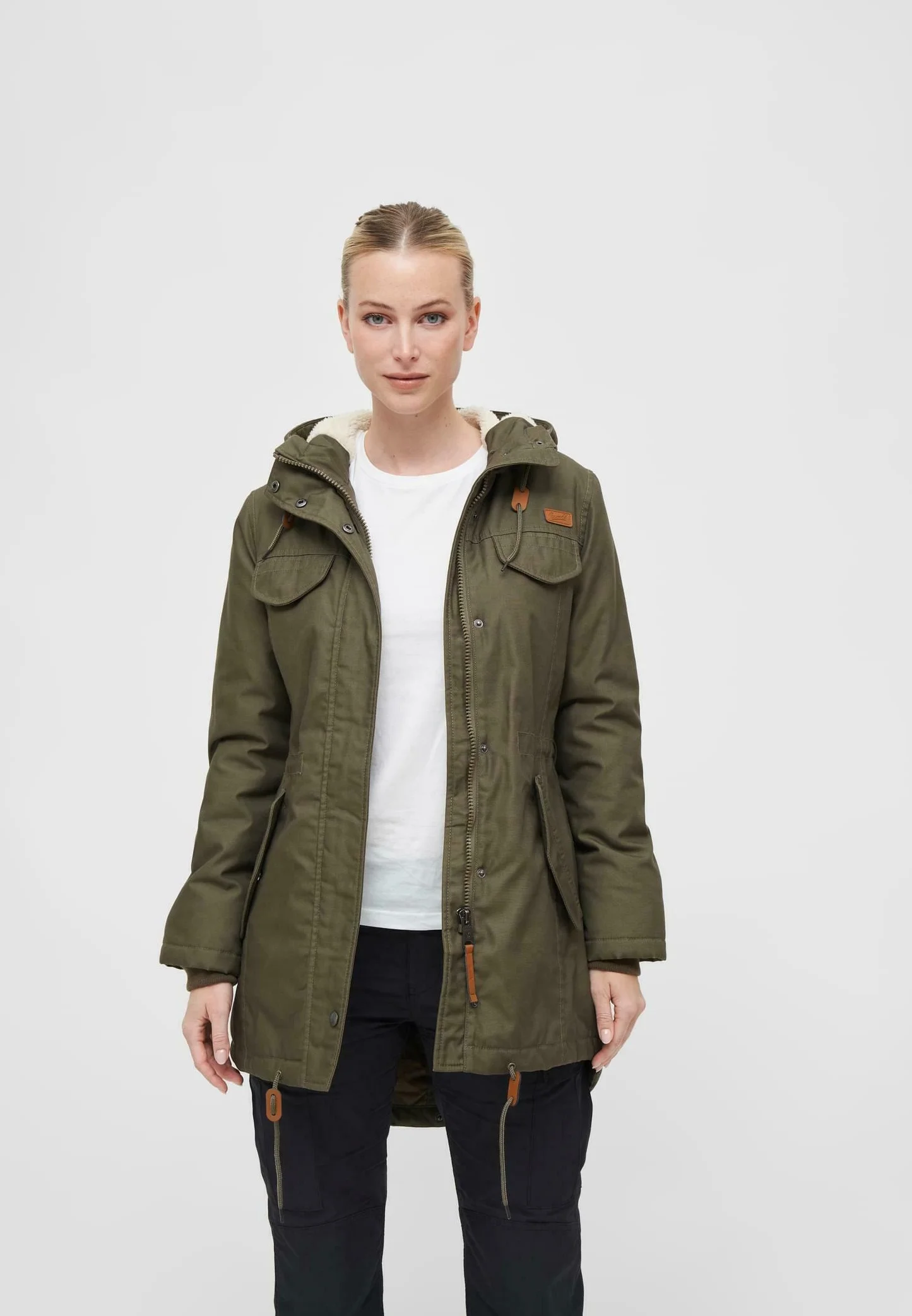 Brandit MARSH LAKE - Parka