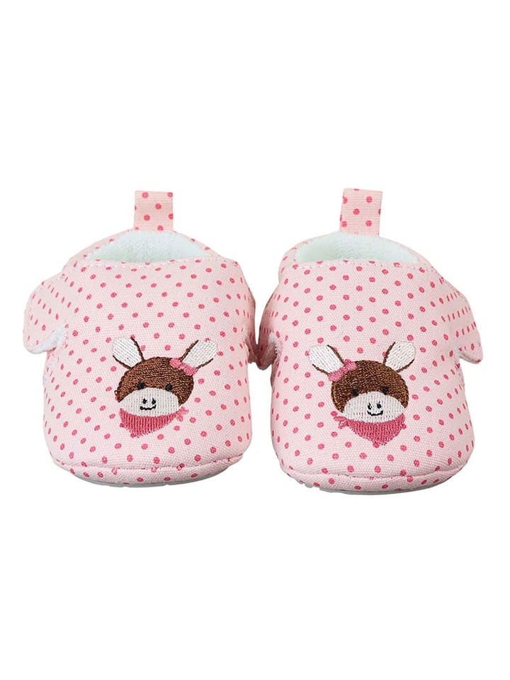 Sterntaler Krabbelschuhe 