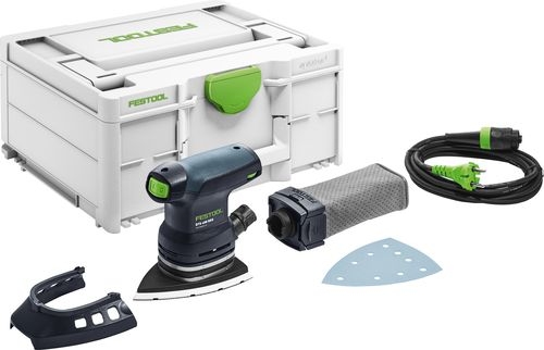 Festool 577518 DTS 400 REQ-Plus Deltaschuurmachine