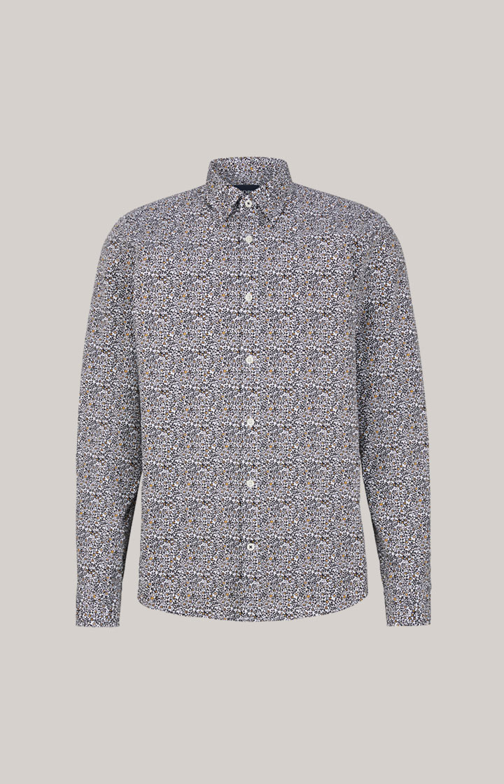 Hemd Hanson in Navy