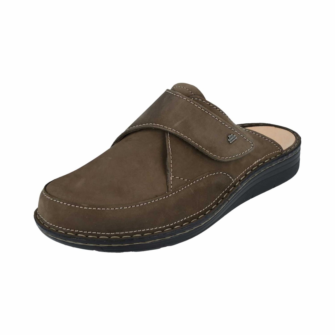 FINN COMFORT Clogs braun