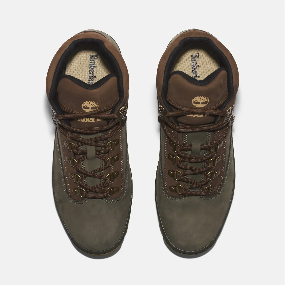 Timberland Euro Hiker Leather TB0A5ZHHA581 / grün