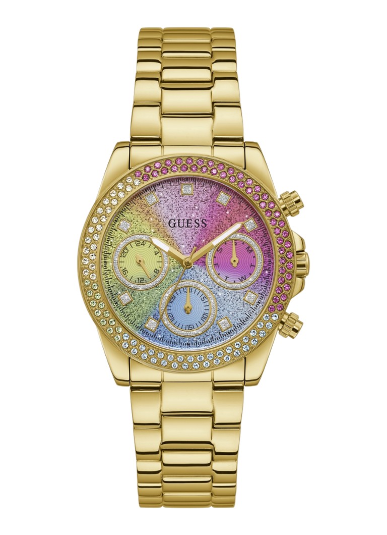 Hodinky GUESS Sol GW0483L4