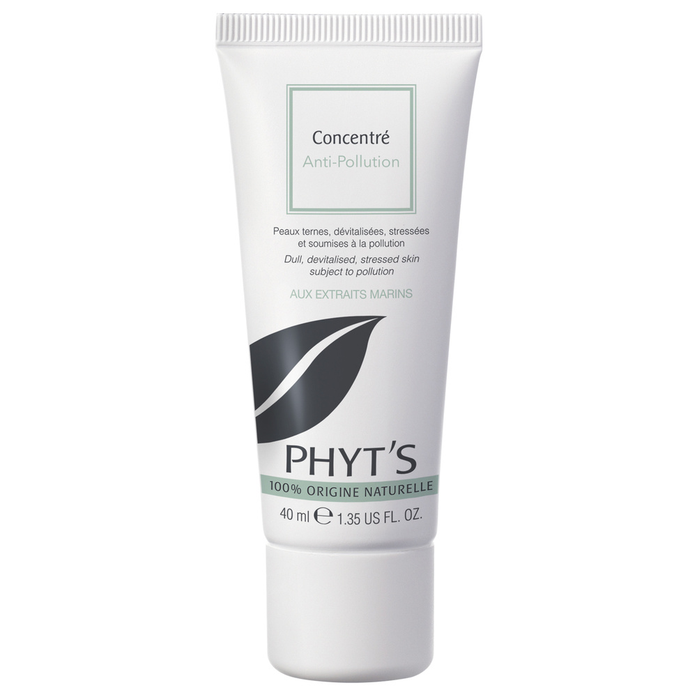 phyt's Concentré Anti-Pollution Booster de vitalité