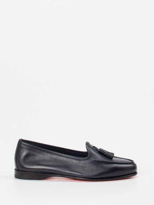 Slipper-15101090218 Santoni