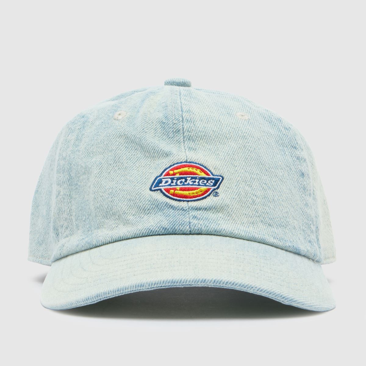 DICKIES blå basebollkeps i hardwick-jeans