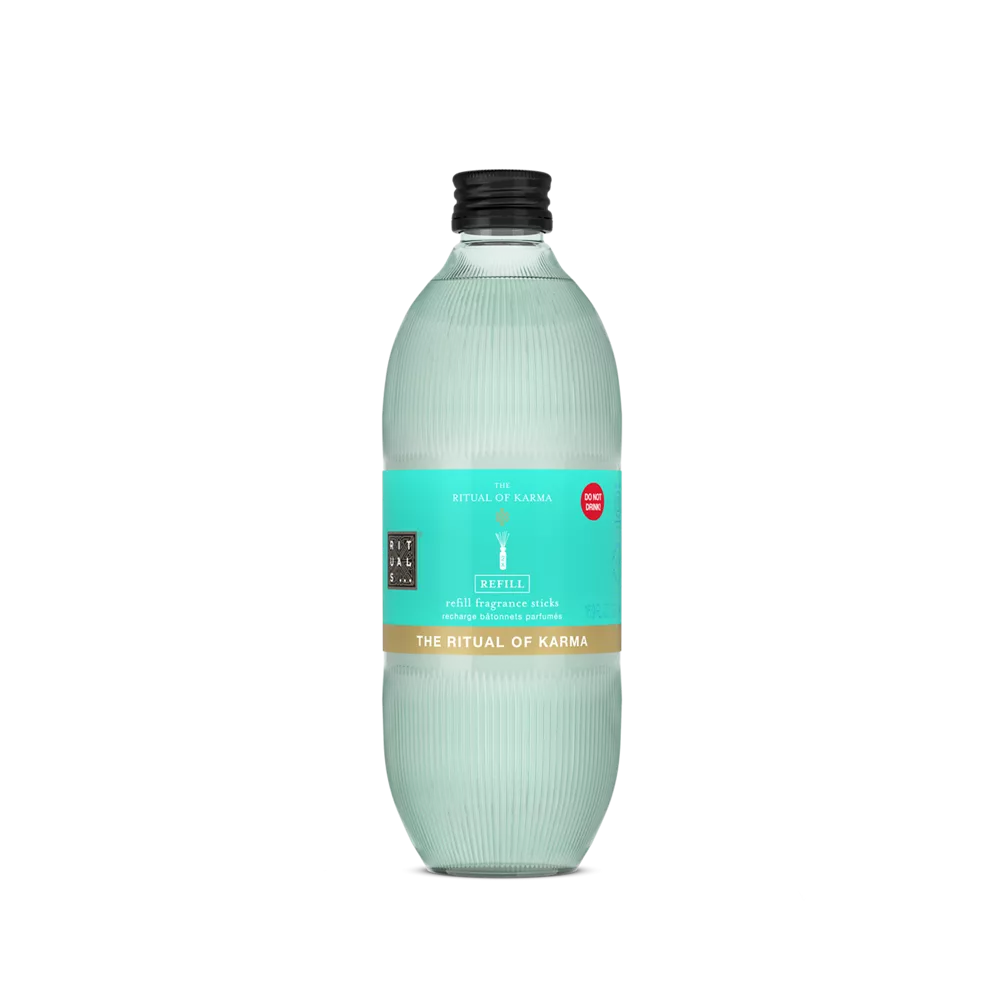 Bâtonnets parfumés de recharge The Ritual of Karma, 500 ml