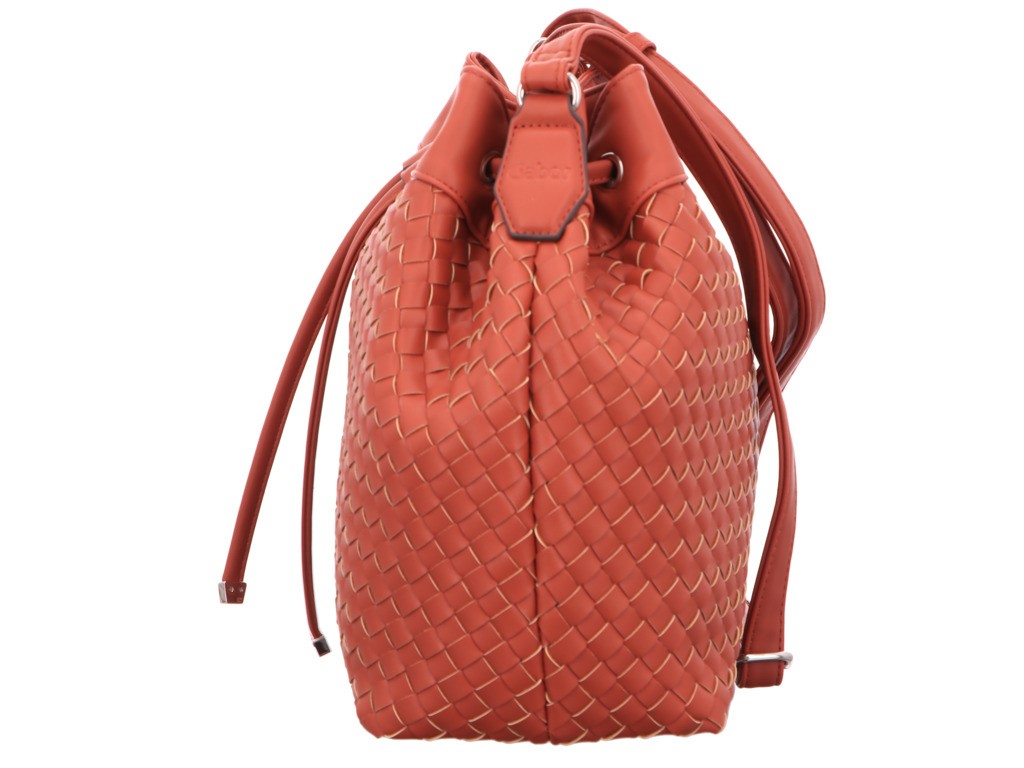 GABOR Handtaschen gold EMILIA, Bucket bag, henna