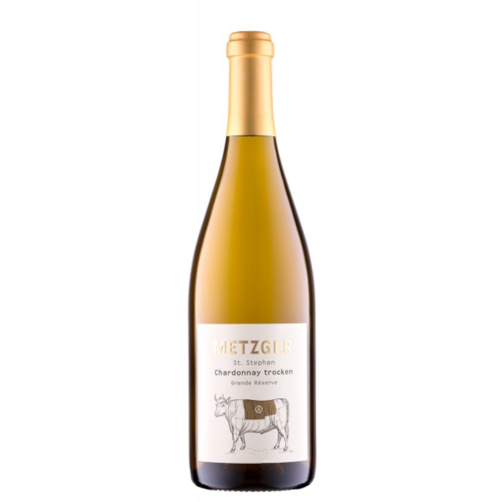 2021 Chardonnay Grande Réserve trocken