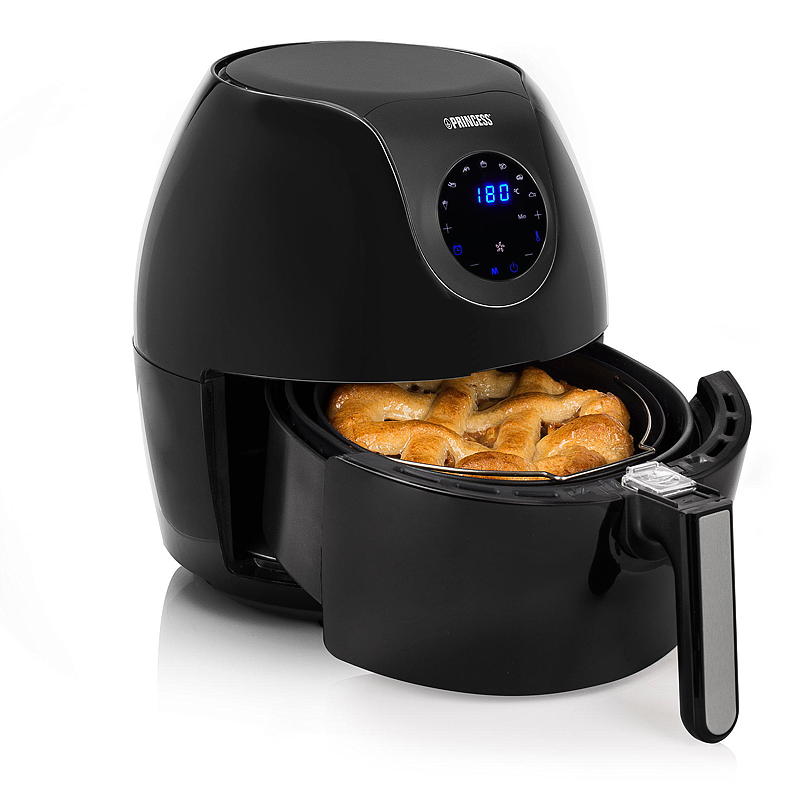 Princess, elekt Airfryer 1700 W, 5,2 l, Family Princess