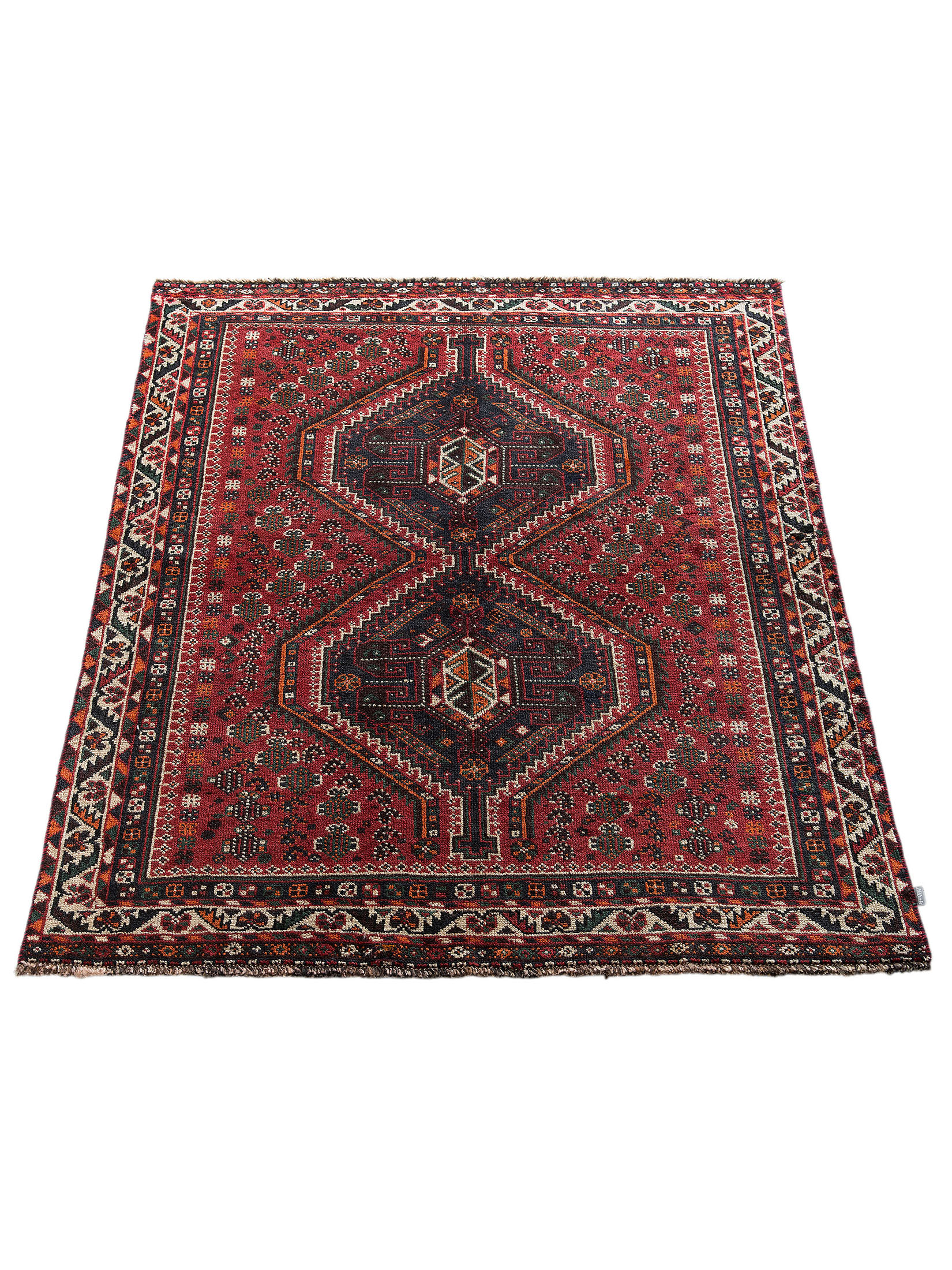 Shiraz ca. 144 x 198 cm, Unikat / Einzelstück