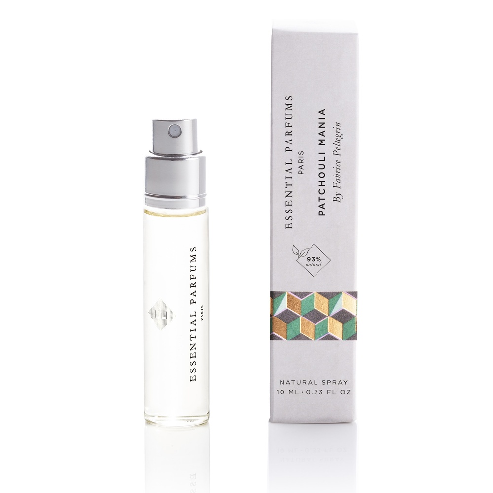 Essential Parfums Patchouli mania by Fabrice Pellegrin Eau de parfum