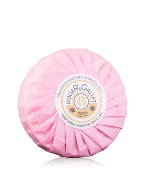 Roger & Gallet Rose Set Stückseife-3 Stk