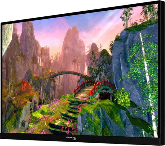 HyperX Armada 27 Gaming-Monitor (68,5 cm/27 