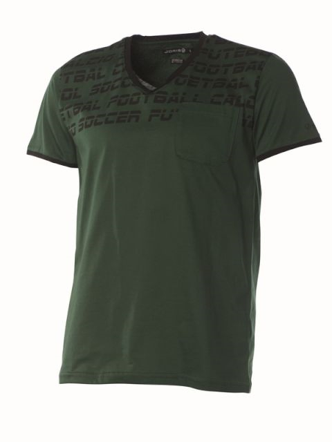 T-shirt Tricorp Joris con scollo a V 106002