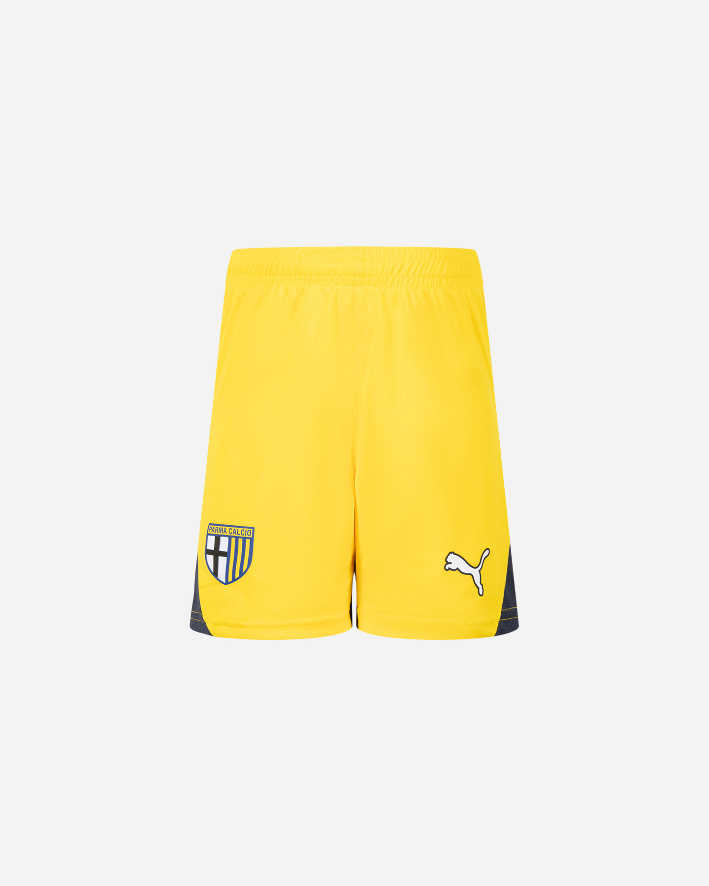 Futbalové šortky Puma Parma 24-25 Jr Official Away 780785-03