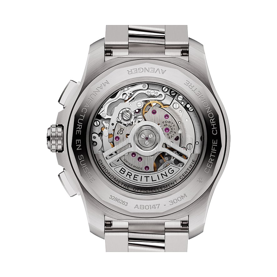 Breitling Chronograph Avenger B01 Chronograph 44