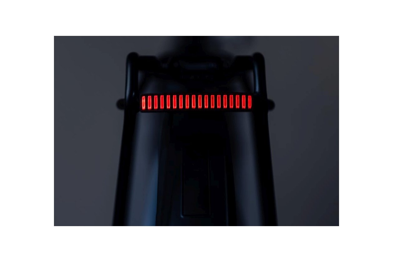 Cube ACID E-Bike Gepu00e4cktru00e4gerru00fccklicht PRO-E HPA BES3