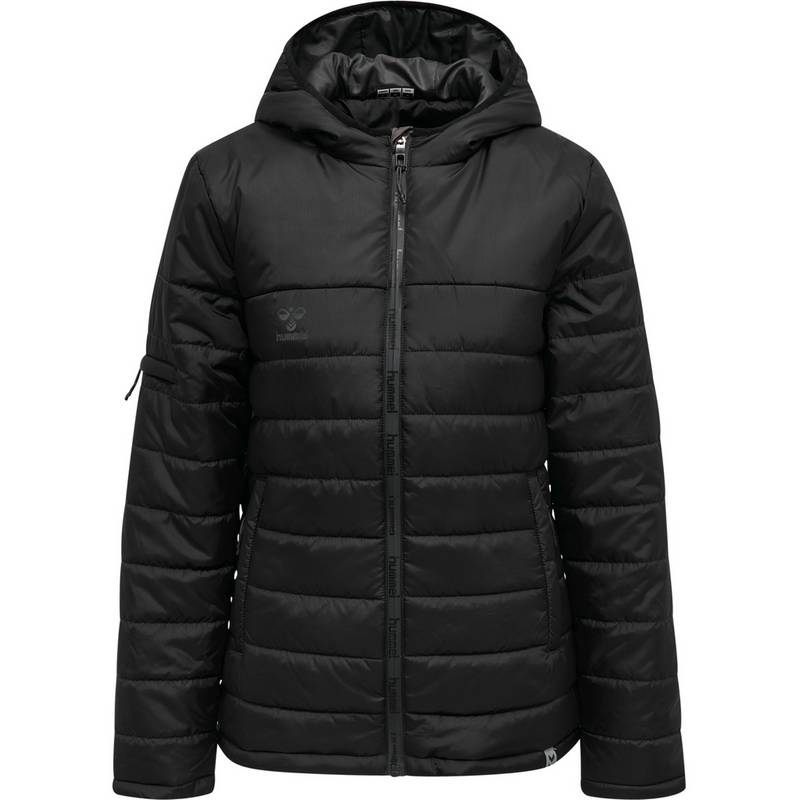 hummel hmlNORTH QUILTED HOOD JACKET WOMAN Funktionsjacke Damen
