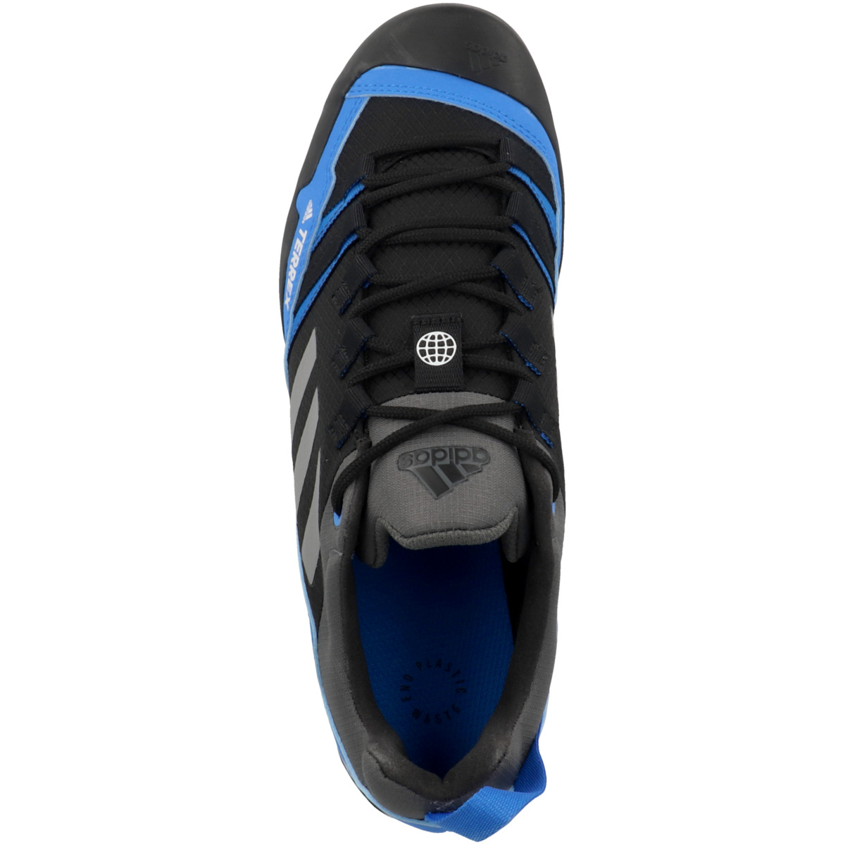 adidas Performance Terrex Swift Solo 2 Outdoorschuhe schwarz