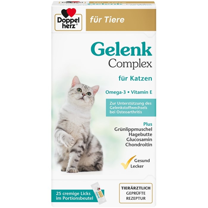 Gelenk Complex für Katzen