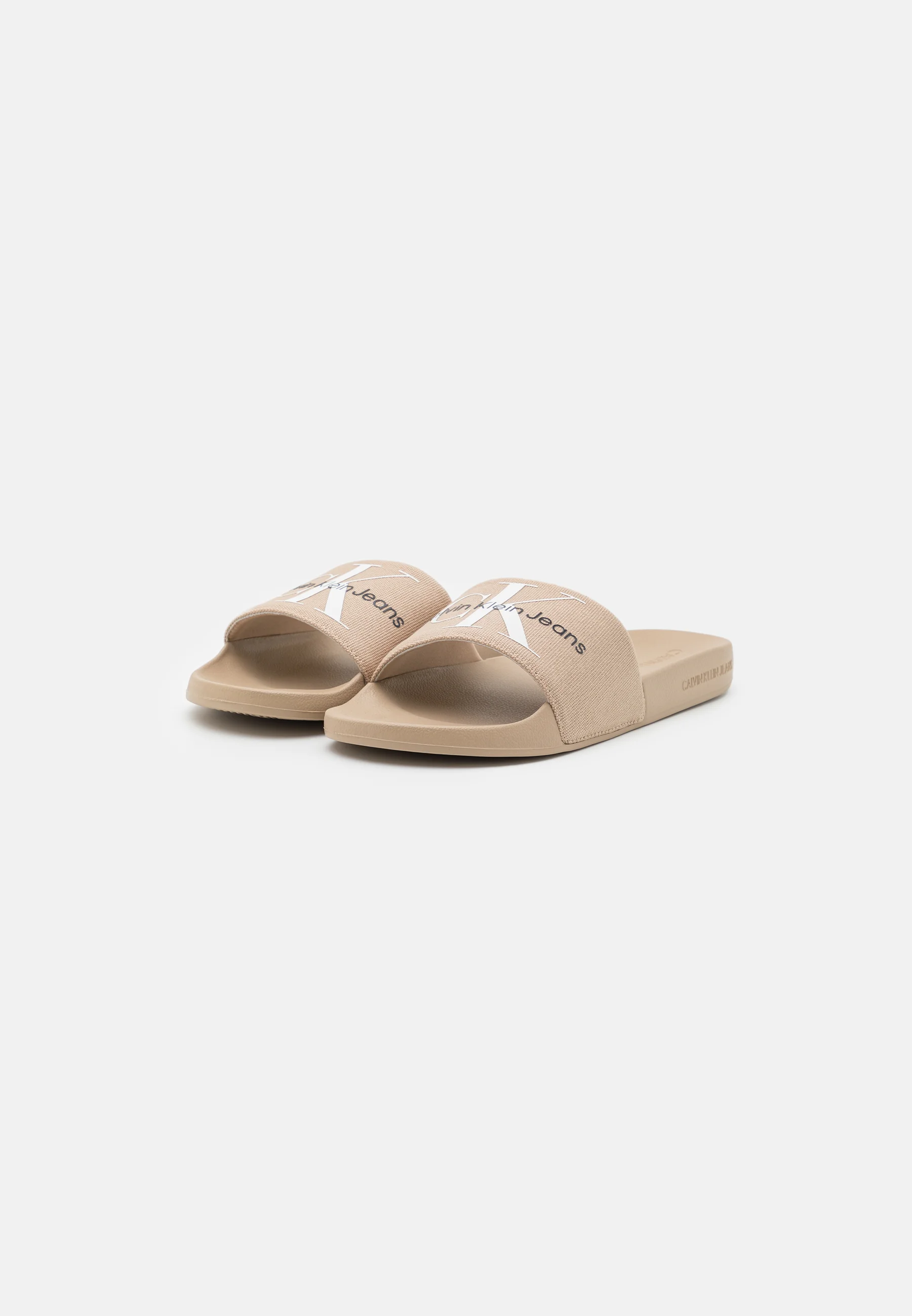 Calvin Klein Jeans SLIDE MONOGRAM - Zapatillas