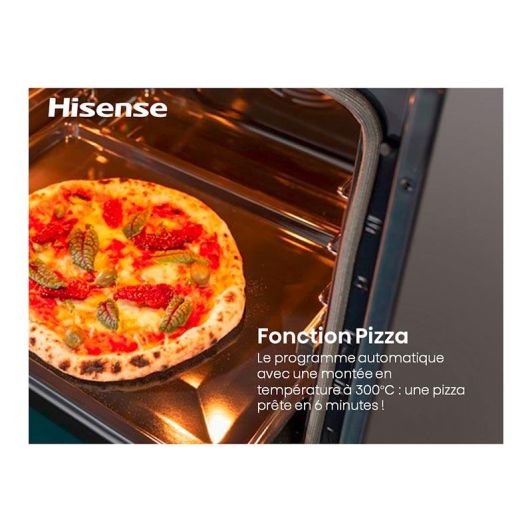 Horno de convección HISENSE BSA 66333 PG