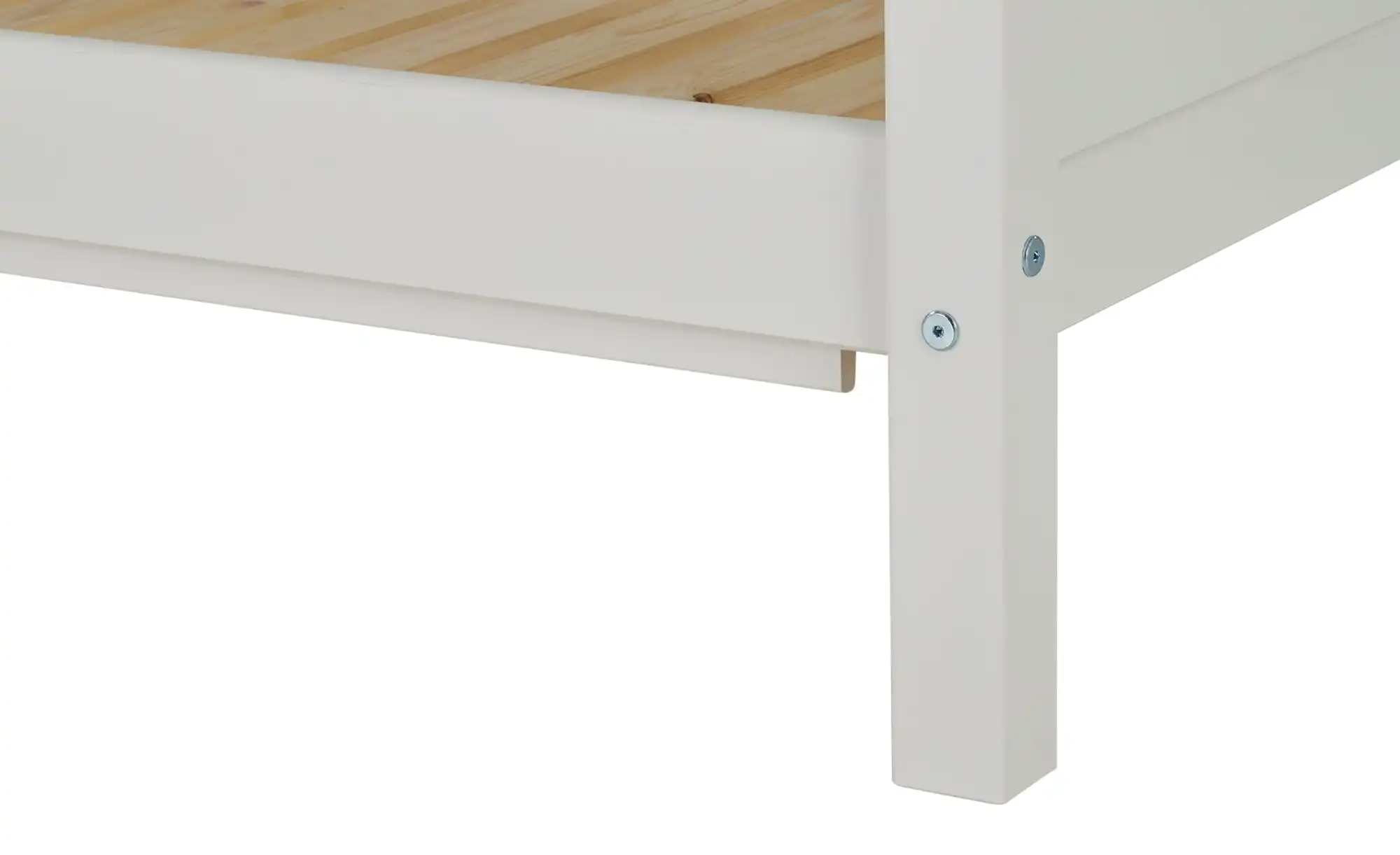 FLEXA Kojenbett mit Dachaufbau Hygge