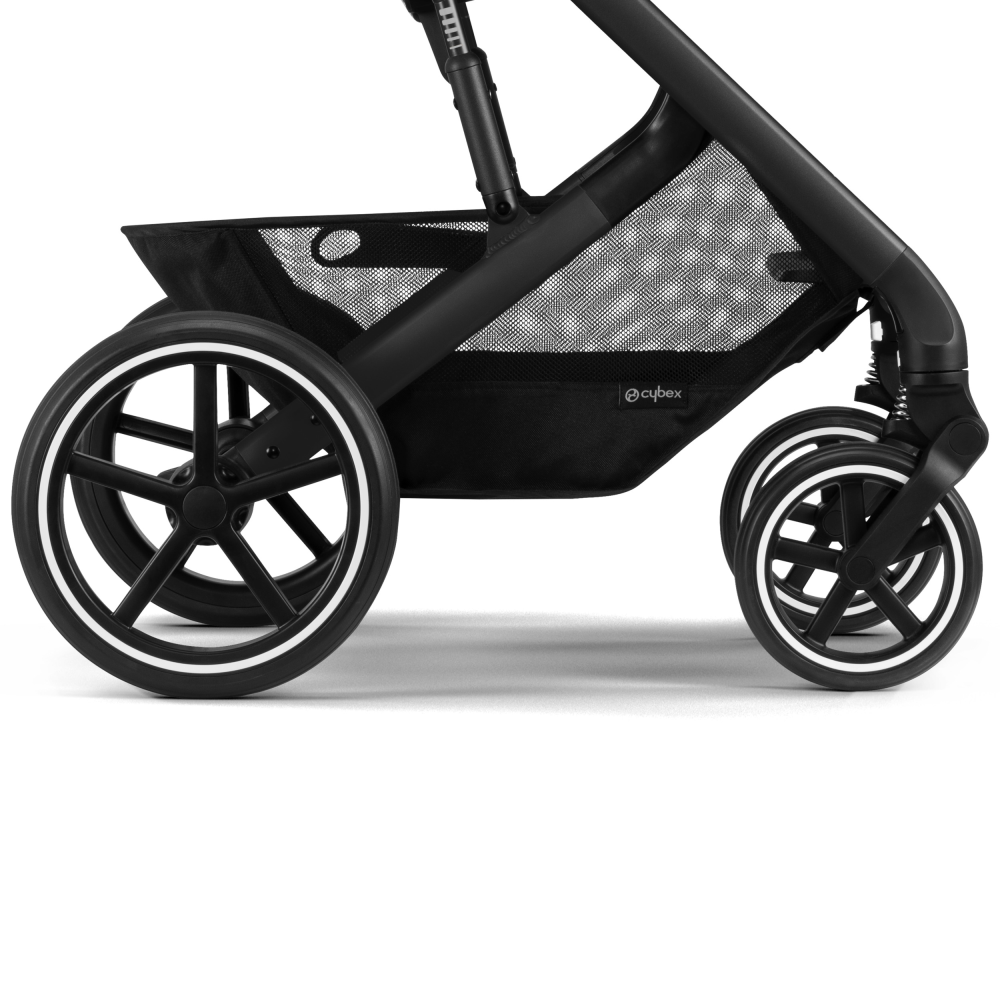 Kinderwagen Balios s Lux Blk