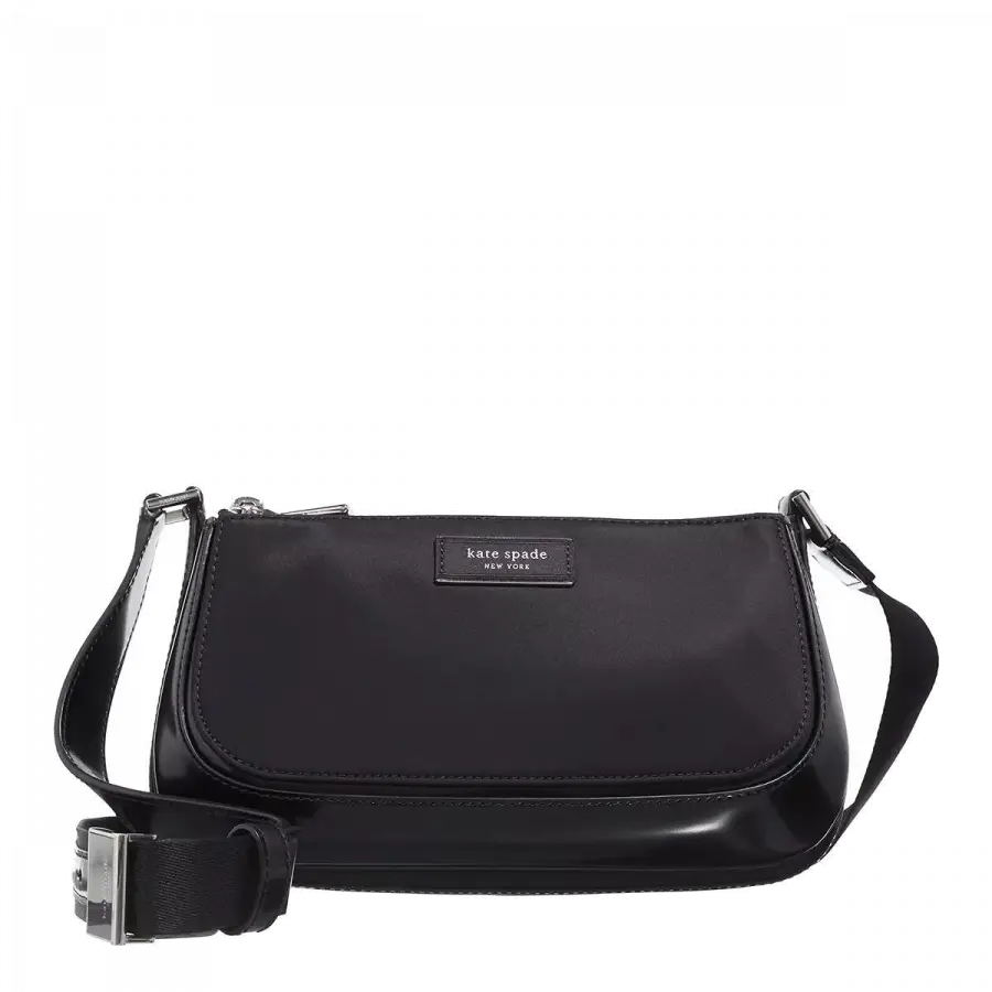 Kate Spade New York - Kate Spade New York Shoulder Bags Synthetische Fasern Black - schwarz