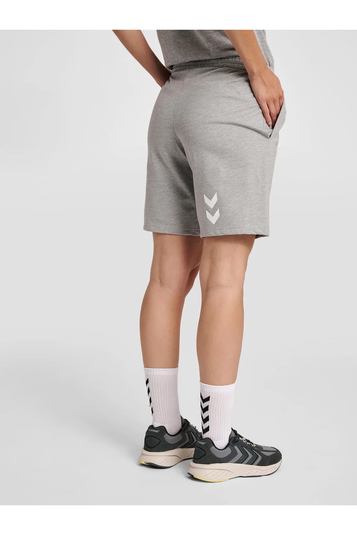 hummel  HMLGO BAUMWOLL-BERMUDASHORTS DAMEN