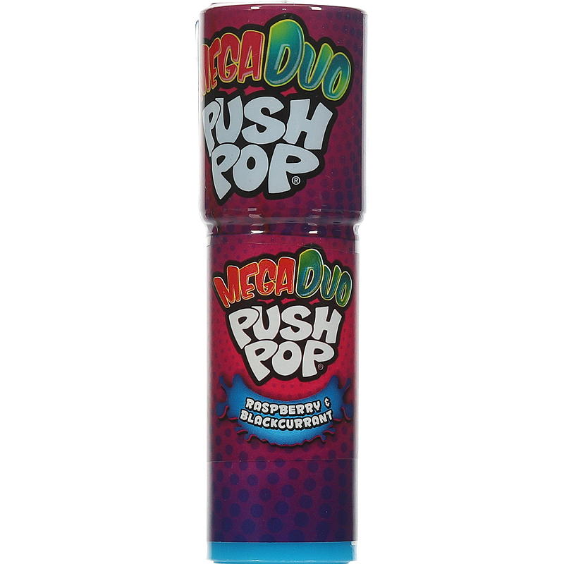 Bazooka Push pop 30 g mega duo