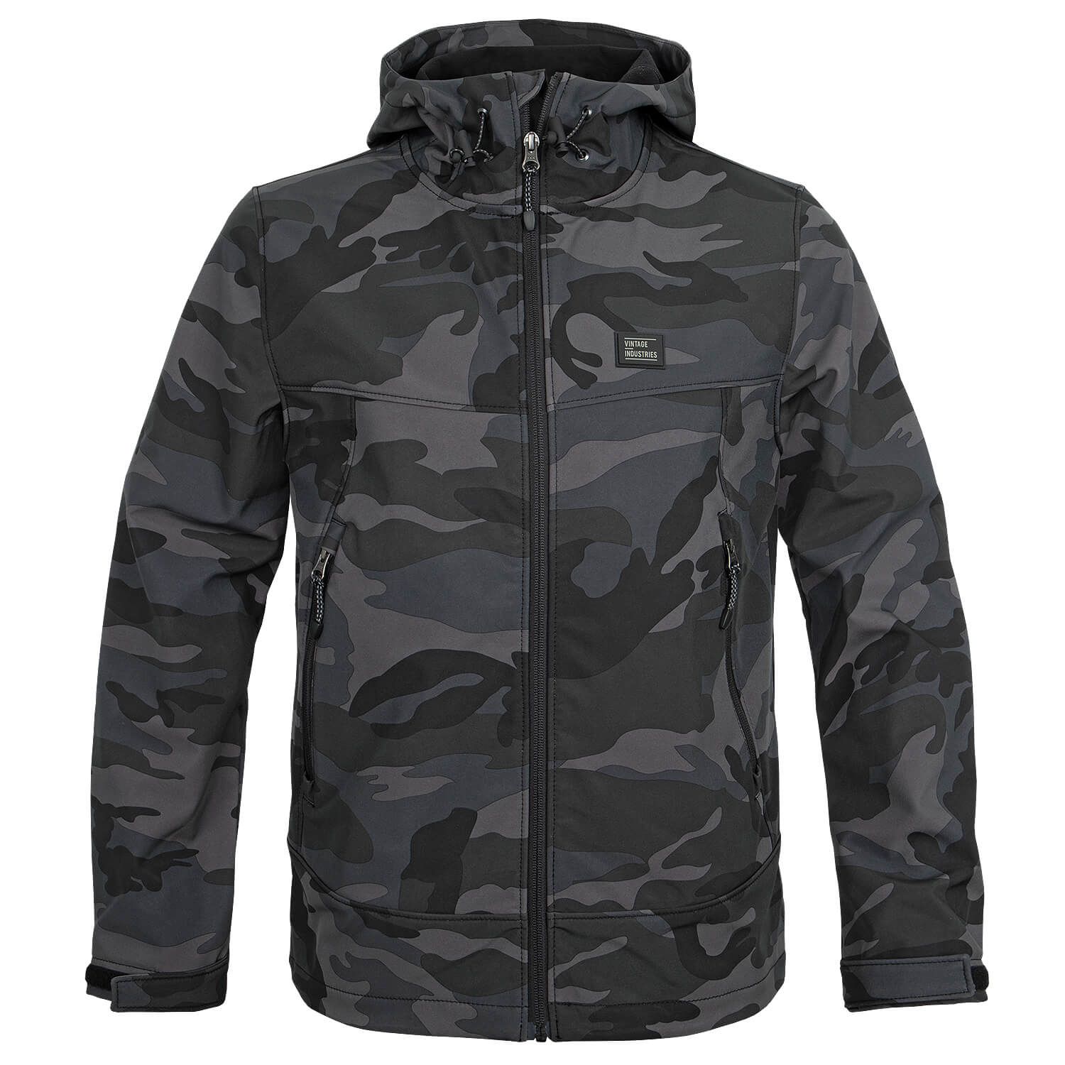 Alford Softshell Jacket
