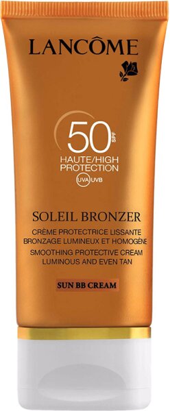 Lancôme Soleil Bronzer BB Cream SPF 50 Sonnencreme