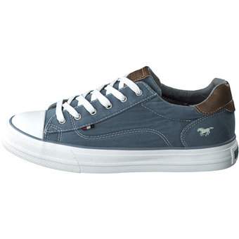 Mustang Sneaker in blau