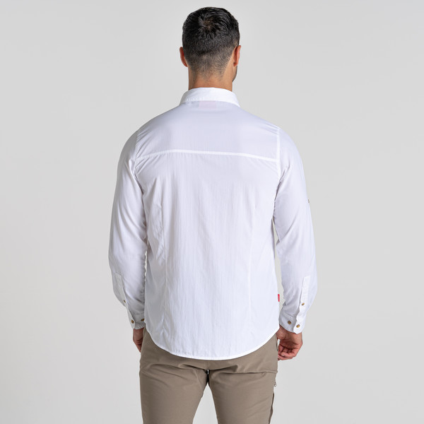 NOSILIFE NUORO LONG SLEEVED SHIRT Herren - Outdoor Hemd