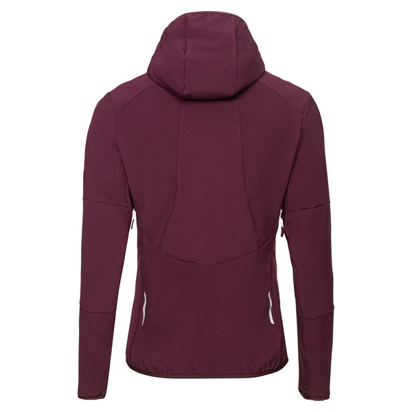 LARICE JACKET IV Damen - Softshelljacke